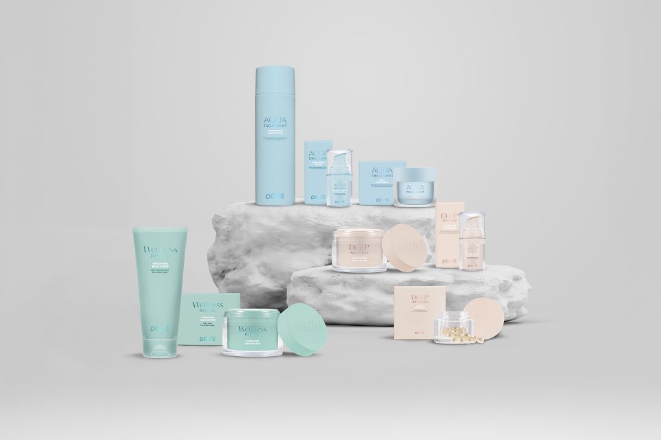 Déesse // Produktdesign